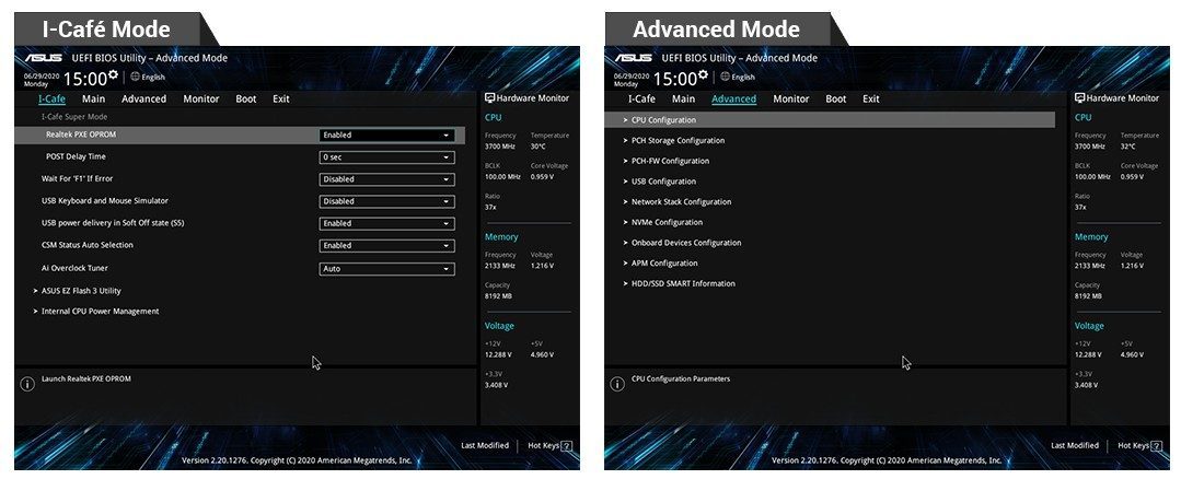 ASUS EX-H410M-V3 Anakart – Ödüllü UEFI BIOS
