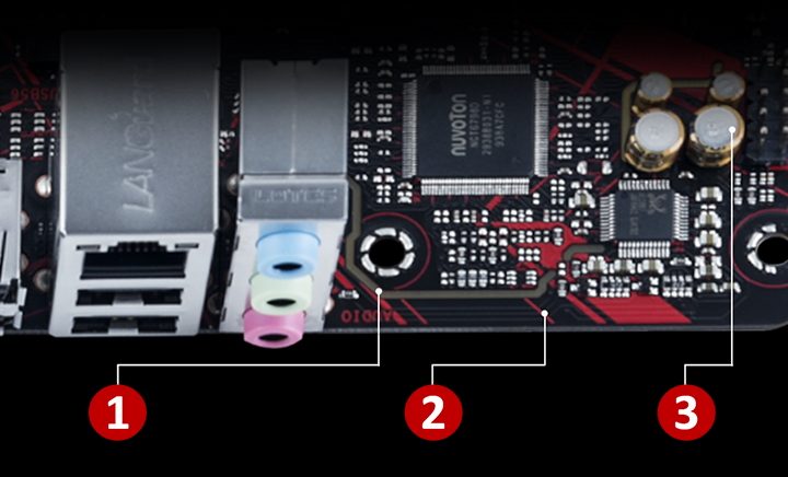 ASUS EX-H410M-V3 Anakart – Destansı oyun sesleri