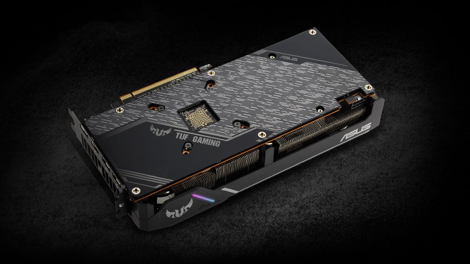 ASUS RADEON TUF 3 RX 5600 Ekran Kartı – görsel 7