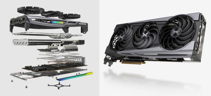 SAPPHIRE Radeon RX 6800 XT NITRO+ Ekran Kartı – EN İYİ OYUN DEĞİŞTİRİCİ