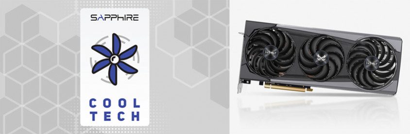 SAPPHIRE Radeon RX 6800 XT NITRO+ Ekran Kartı – görsel 4
