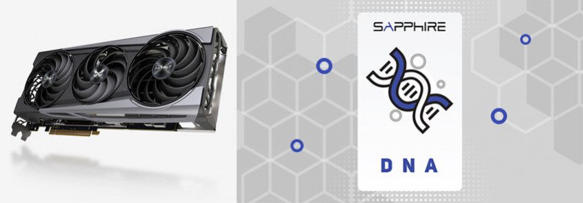 SAPPHIRE Radeon RX 6800 XT NITRO+ Ekran Kartı – COOLTECH