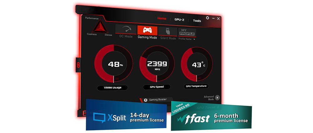 ASUS GeForce TUF GTX 1650 GAMING 4GB Ekran Kartı – Yazılım Paketi ile Donanımınızdan Tam Verim Alın