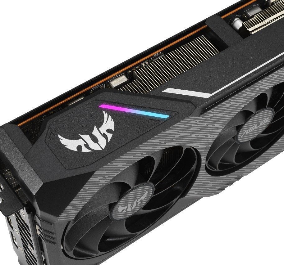 ASUS RADEON TUF 3 RX 5600 Ekran Kartı – görsel 13