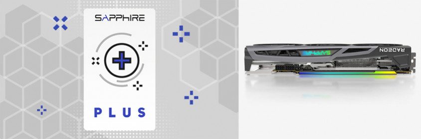 SAPPHIRE Radeon RX 6800 XT NITRO+ Ekran Kartı – DNA