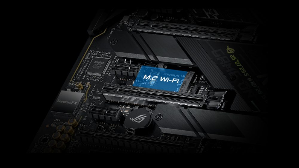 ASUS ROG STRIX Z490-F GAMING 4600MHz(OC) Anakart – YENİ NESİL BAĞLANTILAR