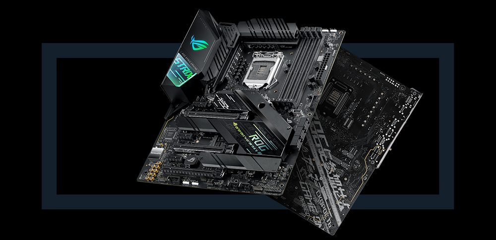 ASUS ROG STRIX Z490-F GAMING 4600MHz(OC) Anakart – görsel 10