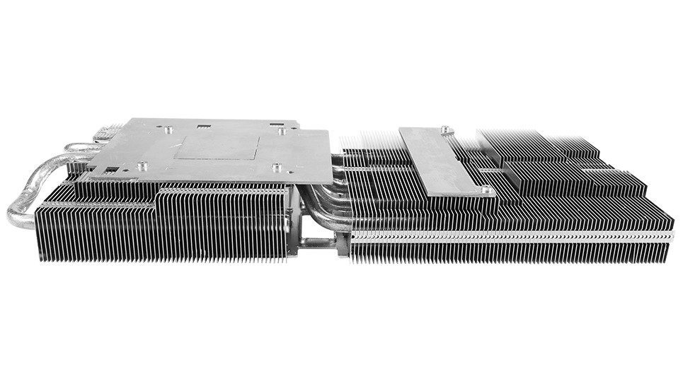 ASUS RADEON TUF 3 RX 5600 Ekran Kartı – görsel 5