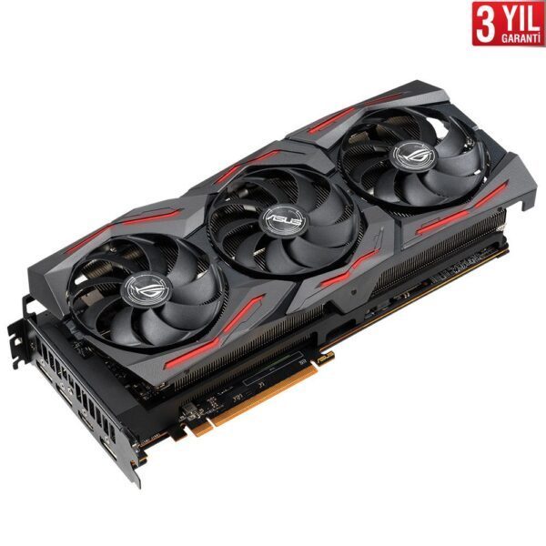 ASUS ROG STRIX Radeon RX 5700 XT OC 8GB GDDR6 256 Bit Ekran Kartı