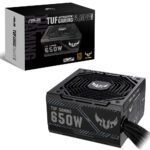 ASUS TUF GAMING 650B 650W 80+ Bronze PSU Güç Kaynağı