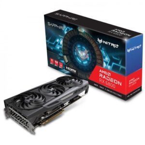 SAPPHIRE Radeon RX 6800 NITRO+ 16GB GDDR6 256 Bit Ekran Kartı