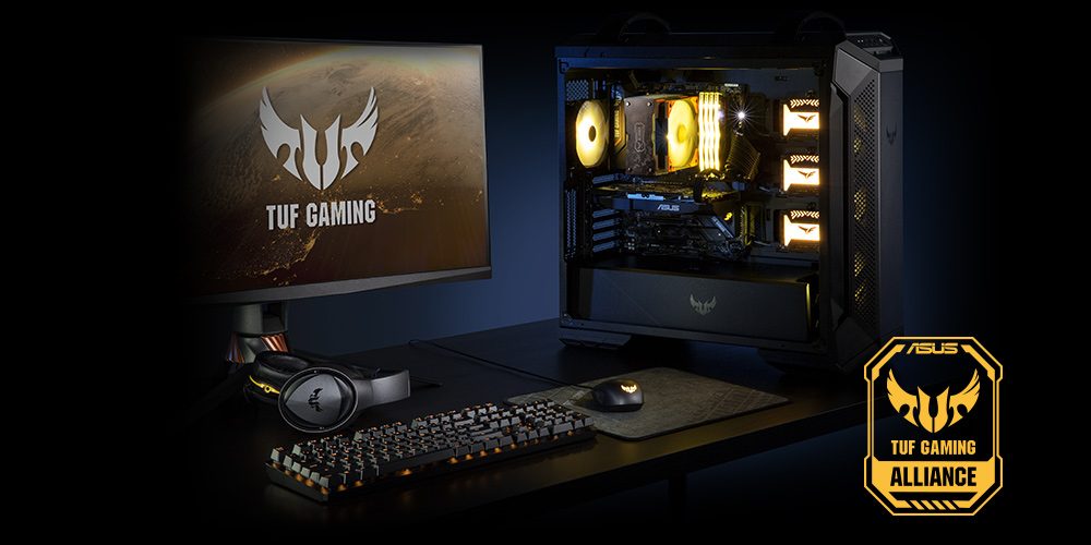 ASUS TUF Gaming B550-PLUS 4600MHz(OC) Anakart – görsel 29