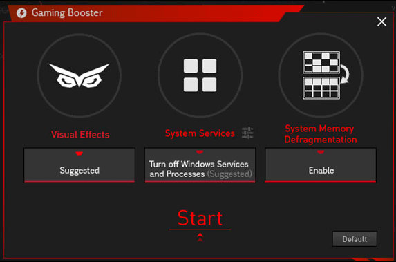 ASUS CERBERUS Ekran Kartı – Gaming Booster