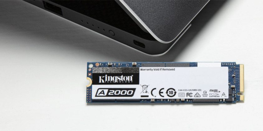 KINGSTON 1TB A2000 SSD – görsel 2