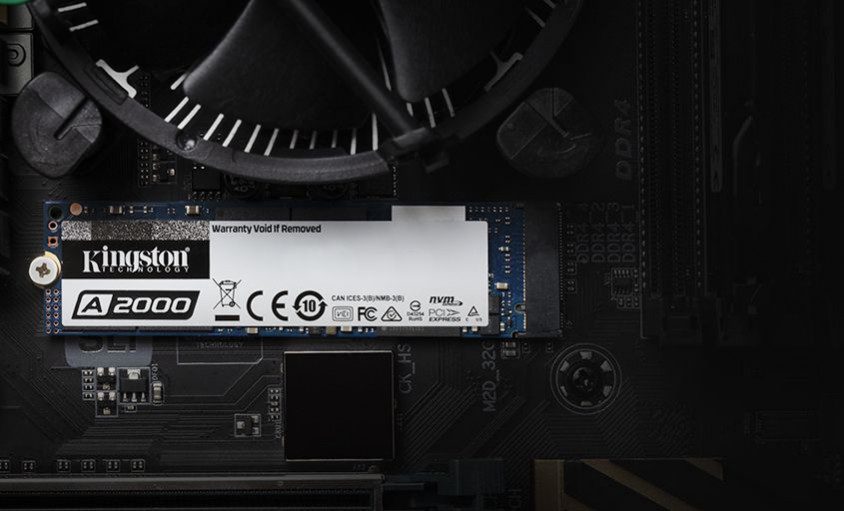 KINGSTON 1TB A2000 SSD – görsel 4