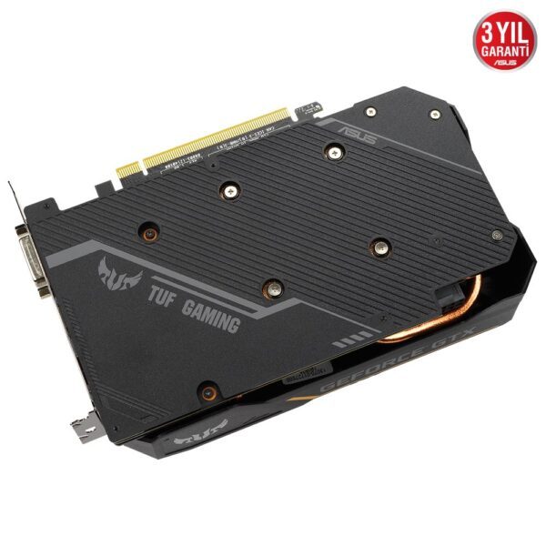 ASUS GeForce TUF GTX 1650 SUPER OC 4GB GDDR6 128Bit Ekran Kartı
