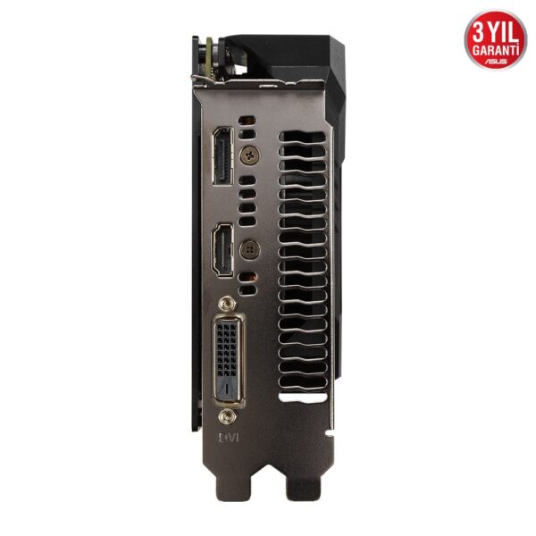 ASUS GeForce TUF GTX 1650 SUPER OC 4GB GDDR6 128Bit Ekran Kartı