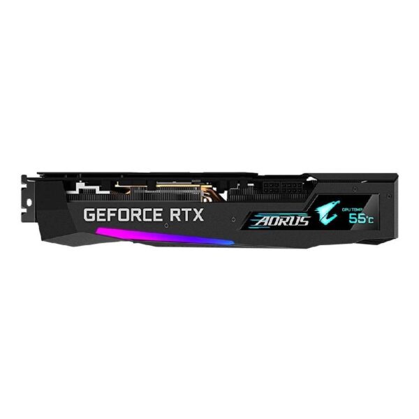 GIGABYTE GeForce RTX 3060 Ti AORUS MASTER 8GB GDDR6 256 Bit Ekran Kartı