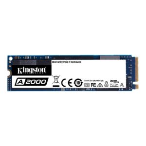 KINGSTON 1TB A2000 NVMe M.2 SSD (2200MB Okuma / 2000MB Yazma)