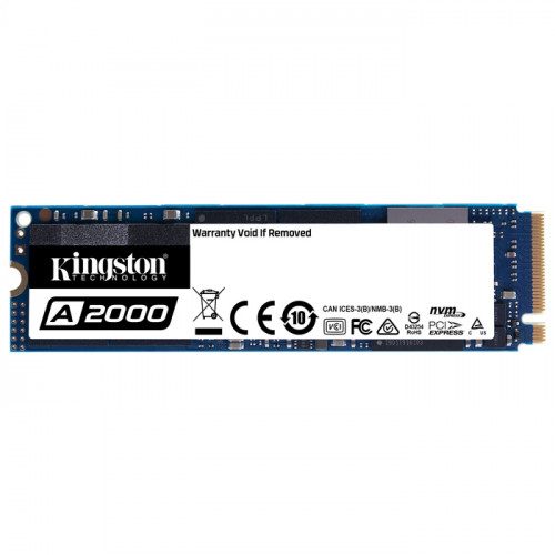 KINGSTON 1TB A2000 SSD – görsel 1