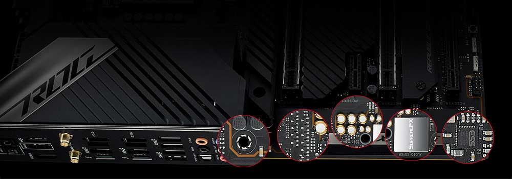 ROG Maximus XIII HERO