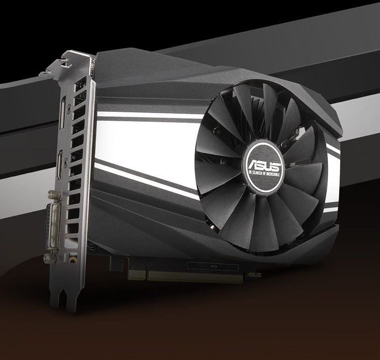 ASUS PHOENIX 4GB 128 Bit Ekran Kartı – görsel 2