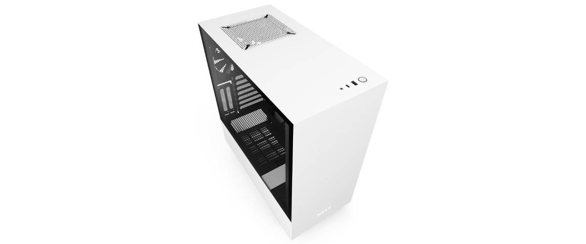 NZXT H510i Kasa – görsel 2