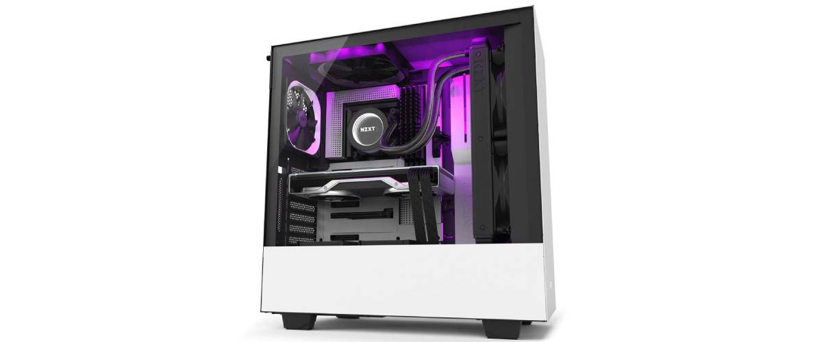 NZXT H510i Kasa – görsel 3