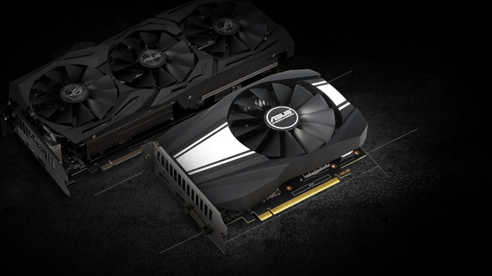 ASUS PHOENIX 4GB 128 Bit Ekran Kartı – görsel 5