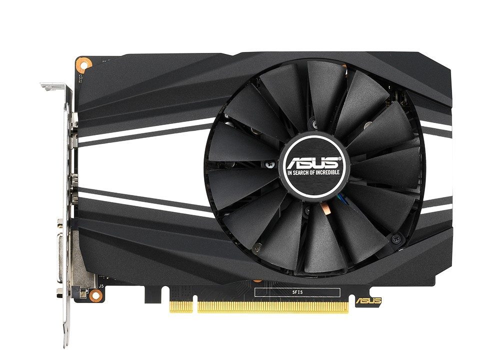 ASUS PHOENIX 6GB 192 Bit OC Ekran Kartı – görsel 6