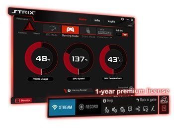 ASUS PHOENIX GeForce GTX 1050 TI 4GB GDDR5 128 Bit Ekran Kartı – Gerçek zamanlı sezgisel grafik ayarı