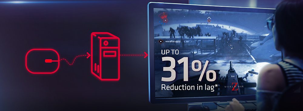 ASUS ROG STRIX RX 5600 XT Ekran Kartı – Radeon Anti-Lag