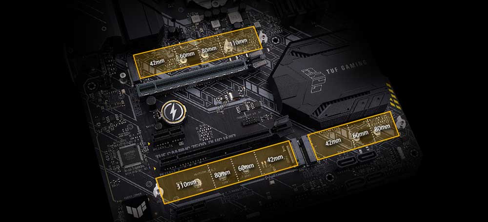 TUF Gaming Z590-PLUS WIFI