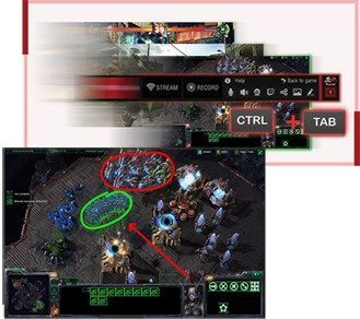 ASUS PHOENIX GeForce GTX 1050 TI 4GB GDDR5 128 Bit Ekran Kartı – XSplitGamecaster: Anında oyun yayını