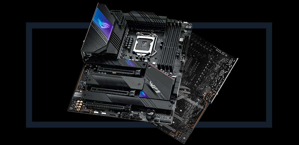 ROG Strix Z590-E Gaming WiFi
