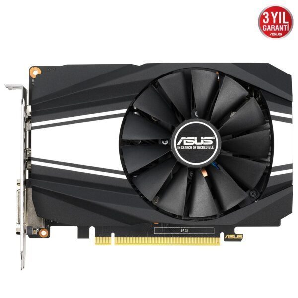 ASUS PHOENIX GeForce GTX 1650 SUPER OC 4GB GDDR6 128 Bit Ekran Kartı