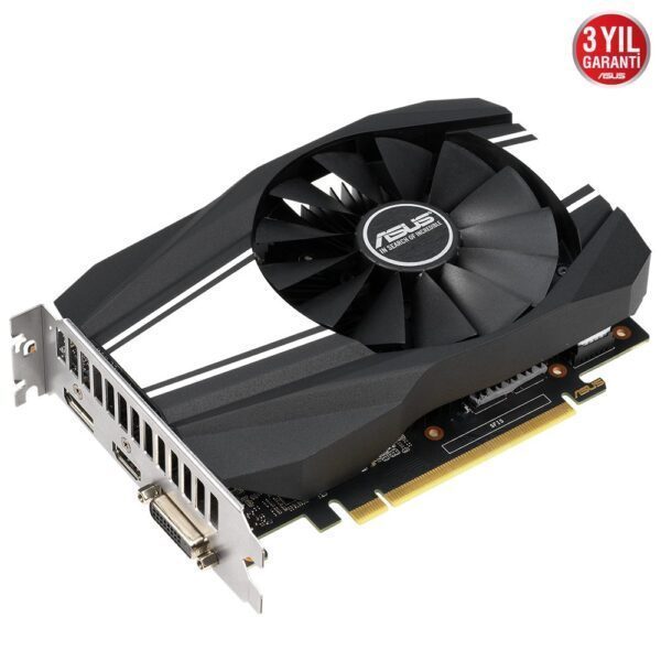 ASUS PHOENIX GeForce GTX 1650 SUPER OC 4GB GDDR6 128 Bit Ekran Kartı