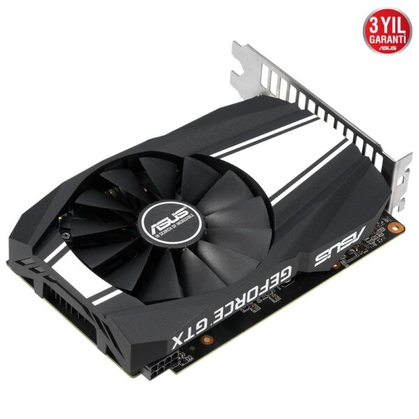 ASUS PHOENIX GeForce GTX 1650 SUPER OC 4GB GDDR6 128 Bit Ekran Kartı