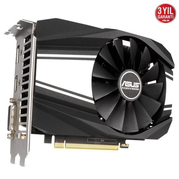 ASUS PHOENIX GeForce GTX 1650 SUPER OC 4GB GDDR6 128 Bit Ekran Kartı