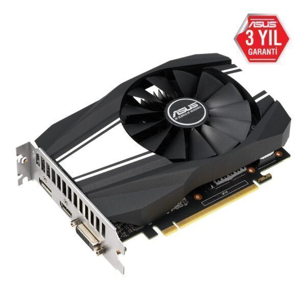 ASUS PHOENIX GeForce GTX 1660 OC 6GB GDDR5 192 Bit Ekran Kartı