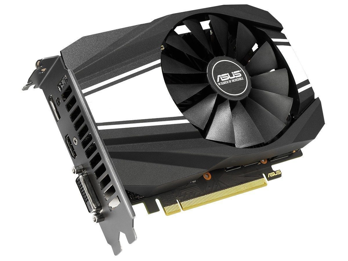 ASUS PHOENIX 6GB 192 Bit OC Ekran Kartı – görsel 2