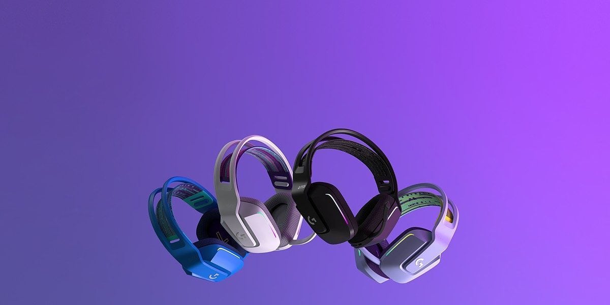Logitech G G733 Kablosuz – görsel 1