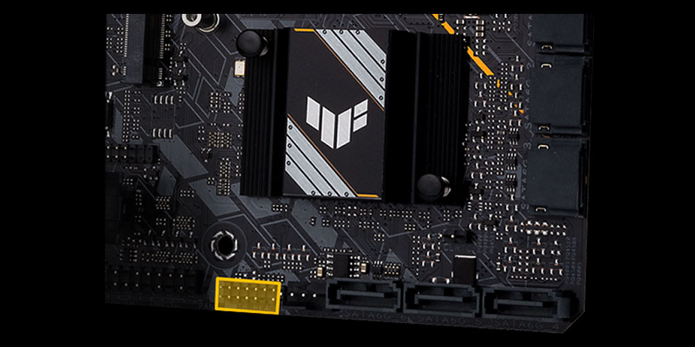 TUF Gaming B560M-PLUS WIFI