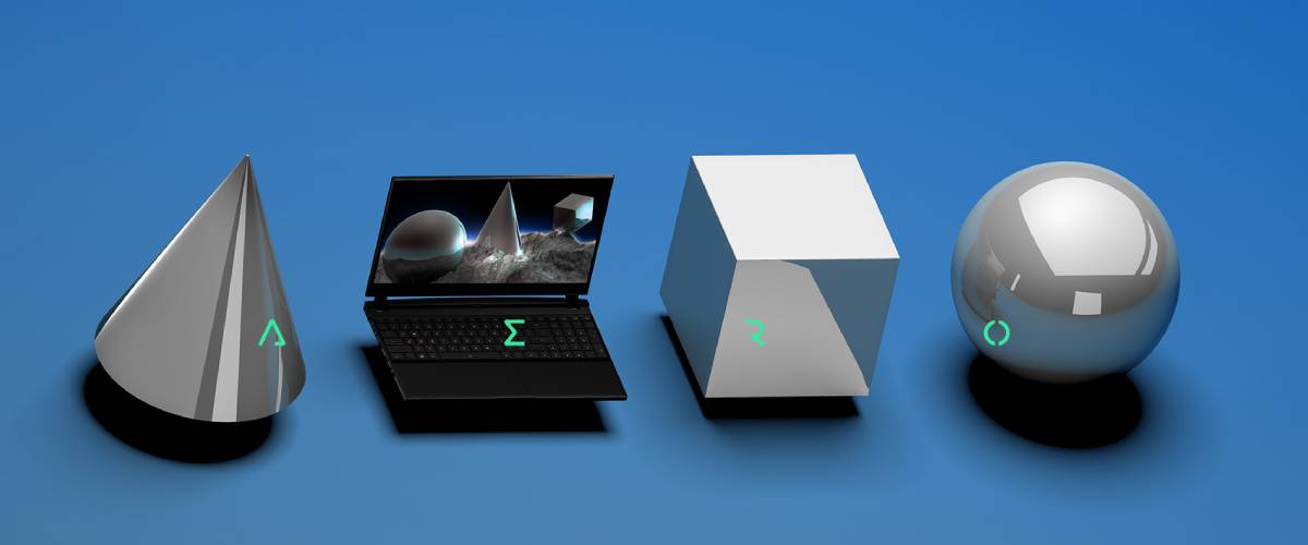 GIGABYTE AERO 15 Notebook – görsel 1