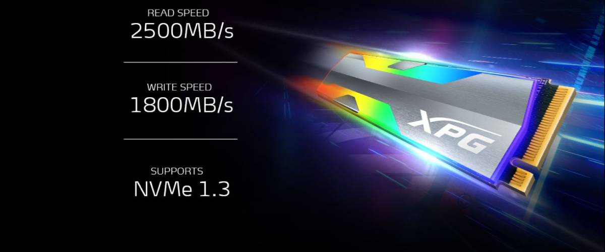 XPG 1TB SPECTRIX SSD – Xtreme Performans