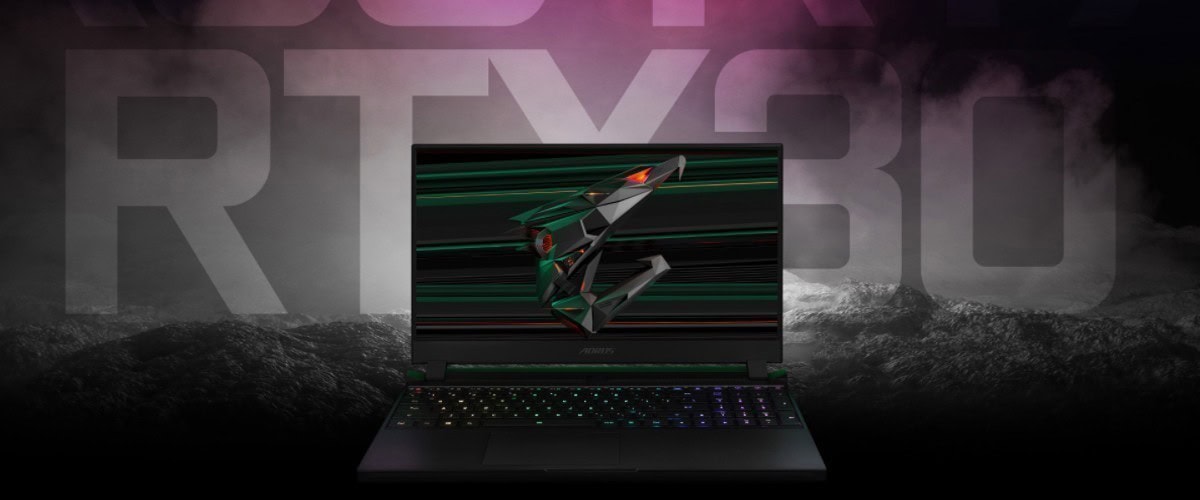 GIGABYTE AORUS 15G KC I7-10870H Notebook – NVIDIA GeForce RTX 30 Serisi Dizüstü Bilgisayar GPU'ları