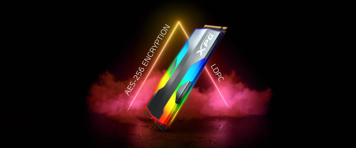 XPG 1TB SPECTRIX SSD – Dürüstlüğünüzü Savunmak