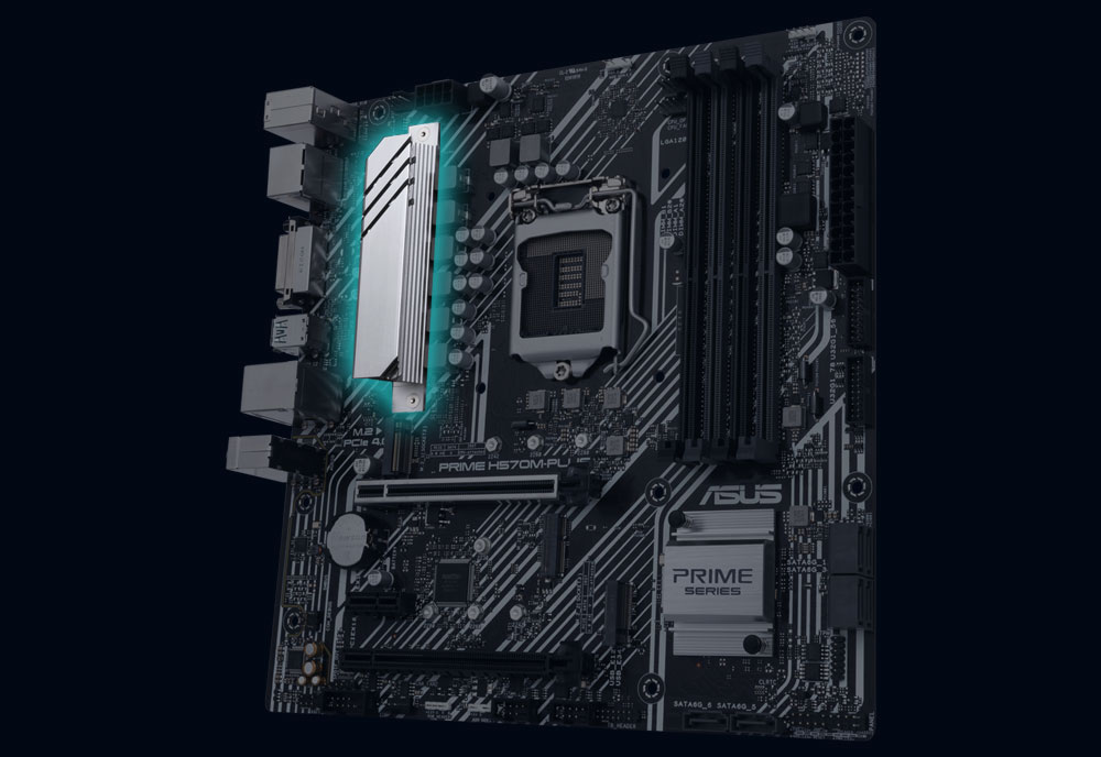Prime H570M-PLUS