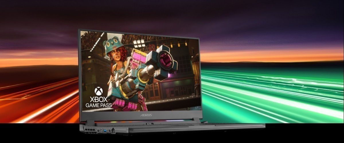GIGABYTE AORUS 15G KC I7-10870H Notebook – ULTRA YÜKSEK HIZ, ARTIK YÜKLEME SÜRESI YOK