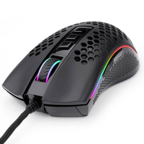 Redragon M808 Storm 12400 DPI 8 Gaming Mouse – Ultra Hafif